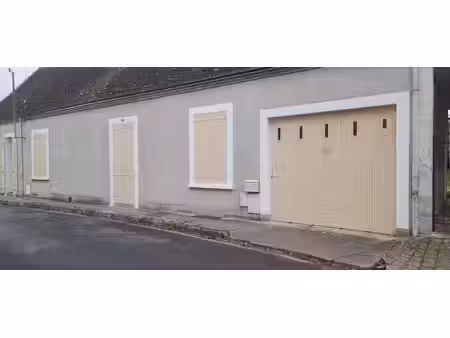 maison de plain-pied à louer