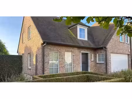 maison à vendre à sint-baafs-vijve pour € 518.000 avec 4 chambres à coucher