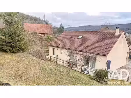 maison de plain-pied à vendre