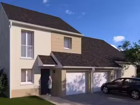 vente programme neuf maison à authie (14280) : à vendre maison / 80m² authie