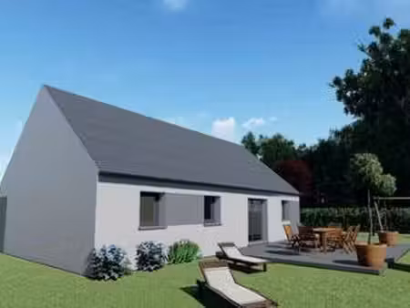vente maison à cahagnes (14240) : à vendre / 100m² cahagnes