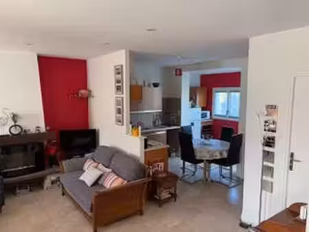 location maison à nantes tortière (44000) : à louer / 64m² nantes tortière