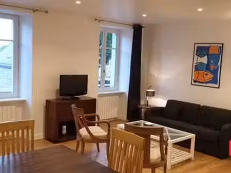 location appartement 2 pièces bord de mer à dinard (35800) : à louer 2 pièces bord de mer 
