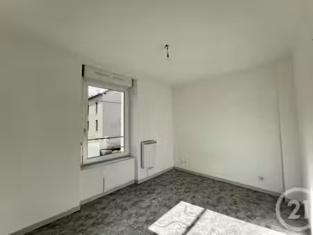 appartement f1 à louer - 1 pièce - 27 23 m2 - mandeure - 25 - franche-comte