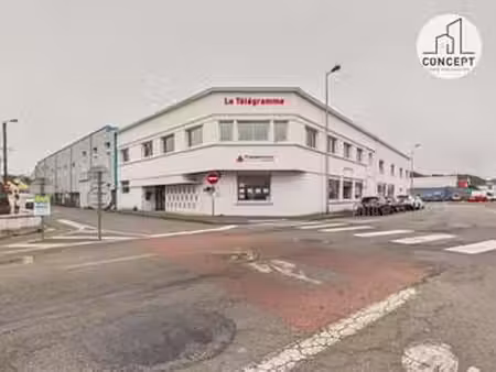 location bureaux et commerces à concarneau (29900) : à louer / concarneau