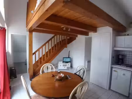 location duplex 2 pièces 28.65 m² à carnac (56340)  595 €