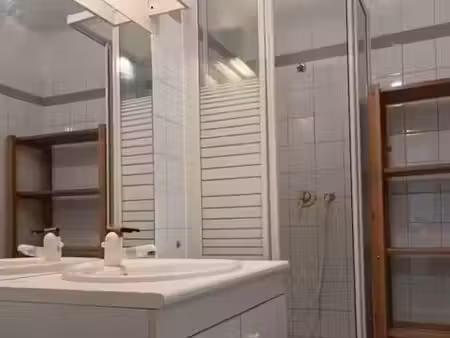 location appartement 1 pièce 25 m² à toulouse (31000)  500 €