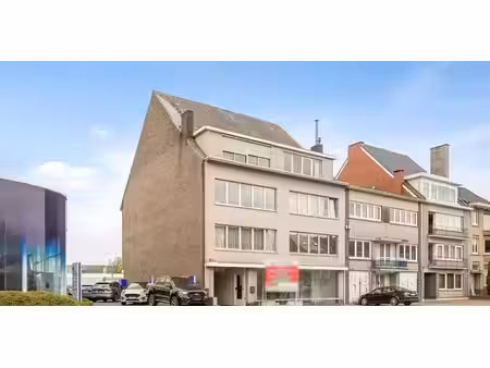 bâtiment commercial à vendre à hasselt pour € 228.500