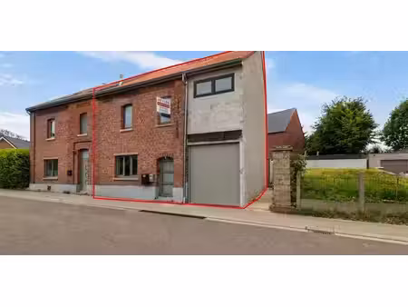 maison à vendre à riemst pour € 229.000 avec 2 chambres à coucher