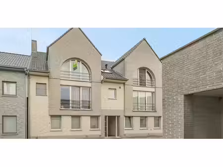 sous option - duplex à vendre à wingene avec 3 chambres à coucher