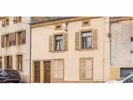 immeuble d'appartements à vendre à virton pour € 230.000 avec 4 chambres à coucher