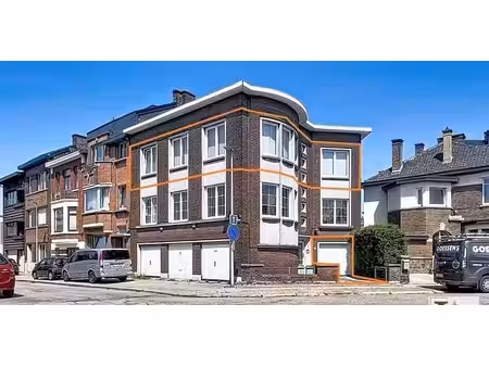 sous option - appartement à vendre à angleur avec 3 chambres à coucher