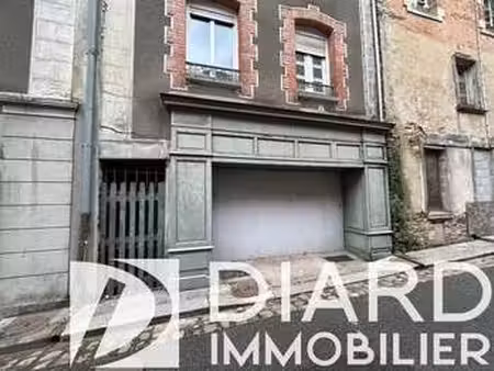 location garage box et parking à vitré (35500) : à louer / 15m² vitré