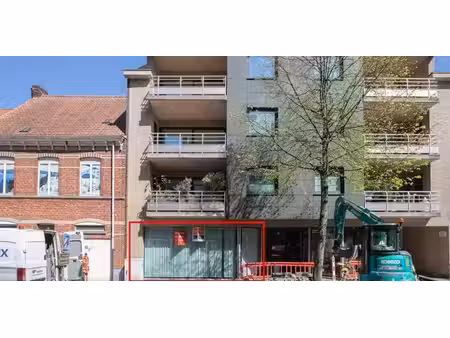 bien commercial à vendre à aalter à partir de € 230.000