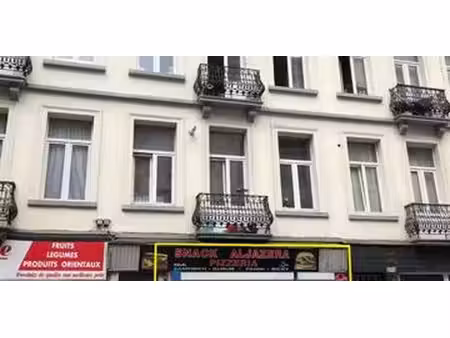 bien commercial à vendre à saint-gilles pour € 230.000