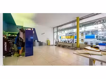 bien commercial à vendre à uccle pour € 230.000