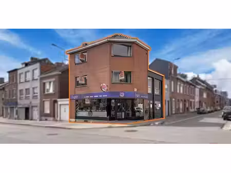 bâtiment commercial à vendre à herstal pour € 229.000