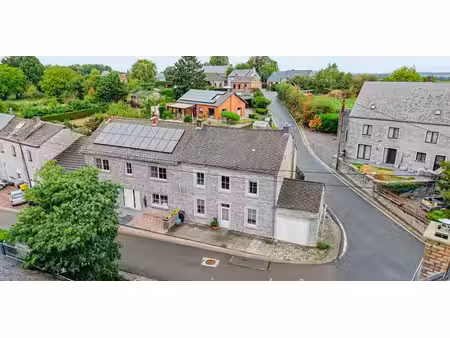 maison à vendre à denée pour € 228.500 avec 2 chambres à coucher