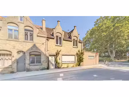 maison à vendre à diksmuide pour € 229.900 avec 3 chambres à coucher