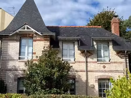 location maison meublé à dinard (35800) : à louer meublé / 71m² dinard