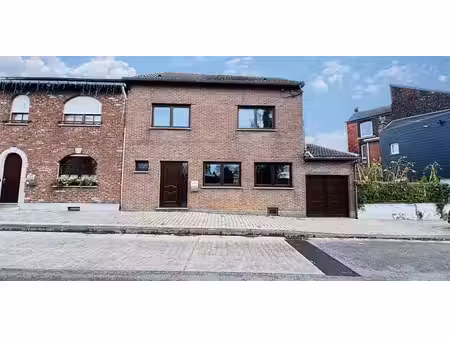 sous option - maison à vendre à romsée avec 4 chambres à coucher