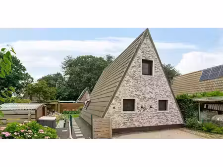 maison de vacances à vendre à merksplas pour € 227.000 avec 2 chambres à coucher