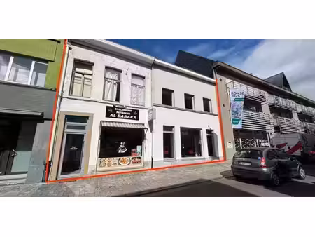 usage mixte à vendre à renaix pour € 229.000 avec 4 chambres à coucher