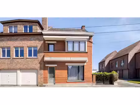 maison à vendre à serskamp pour € 229.000 avec 3 chambres à coucher
