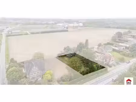 terrain à vendre à egem pour € 225.680