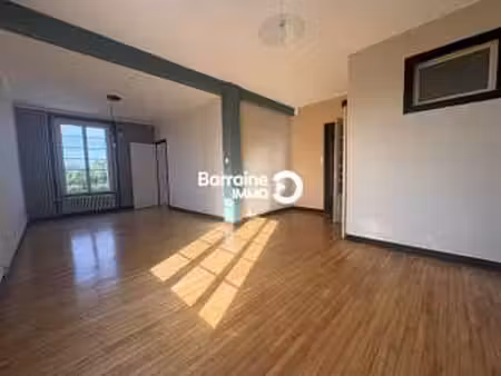 location appartement 3 pièces à morlaix (29600) : à louer 3 pièces / 72m² morlaix