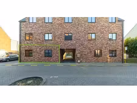 app. rez-de-chaussée à vendre à willebroek pour € 227.000 avec 2 chambres à coucher