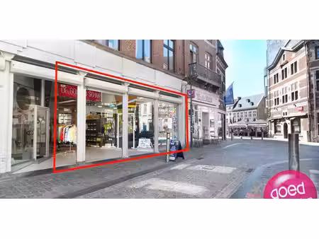 bien commercial à vendre à tongeren pour € 229.000