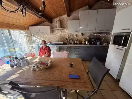 maison 5 pièces 127 m²