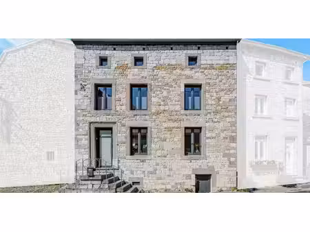 sous option - maison à vendre à comblain-la-tour avec 2 chambres à coucher