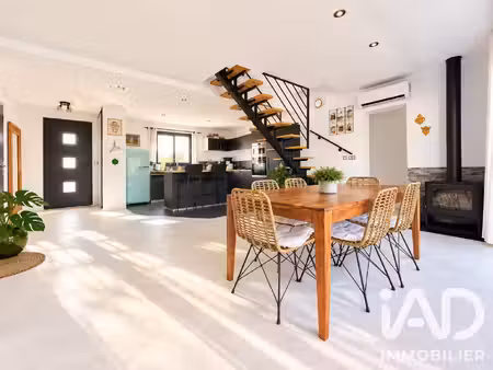 vente maison d'architecte 5 pièces