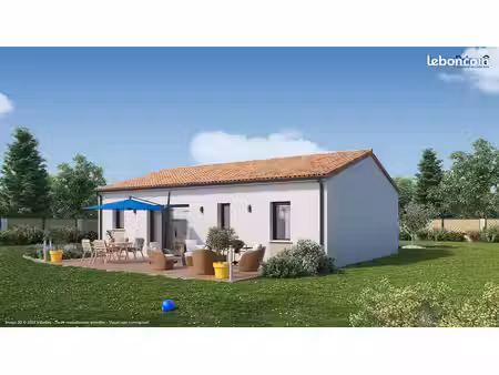 maison 4 pièces 82 m²