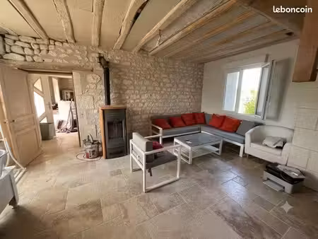 longère 7 pièces 160 m²