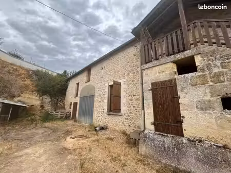 longère 4 pièces 83 m²