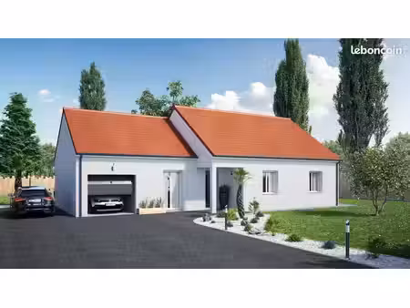maison 5 pièces 98 m²