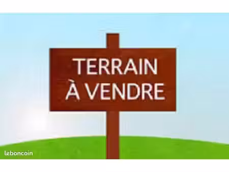 terrain 1151 m² valpuiseaux