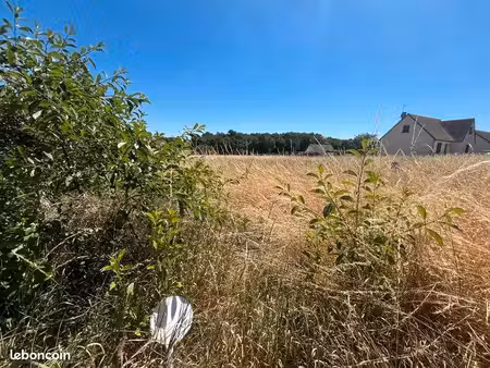 terrain 1 627 m² saint epain