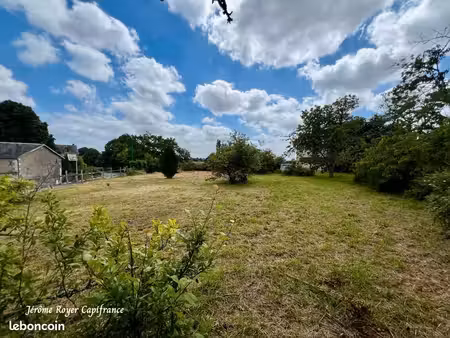 terrain 1 143 m² saint georges de noisne