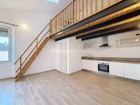 centre de noves duplex de 40m²