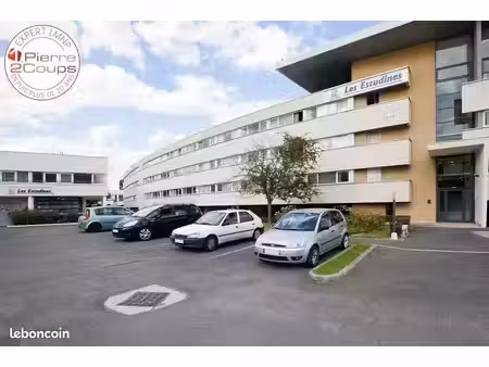 appartement 1 pièce 20 m²