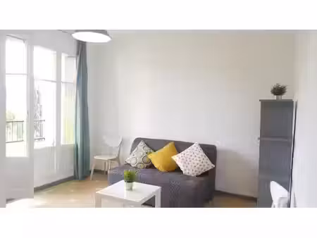 studio meublé - aix - proche gare routière secteur pigonnet