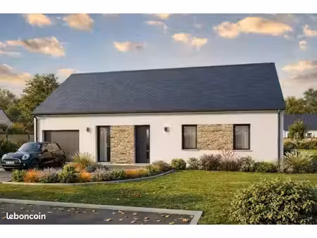 maison 5 pièces 92 m²