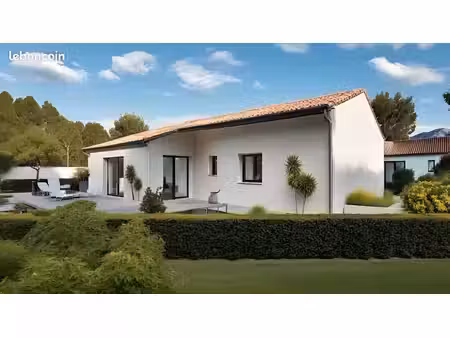 maison 4 pièces 90 m²