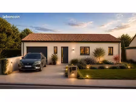 maison 5 pièces 91 m²
