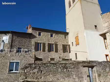 appartement 45m² boulieu