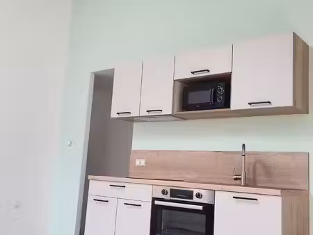 t2 neuf meublé